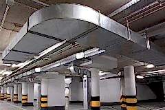 Otopark-Havalandirma