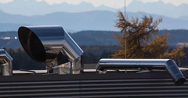 Teknik Paten Havalandırma & Klima Sistemleri