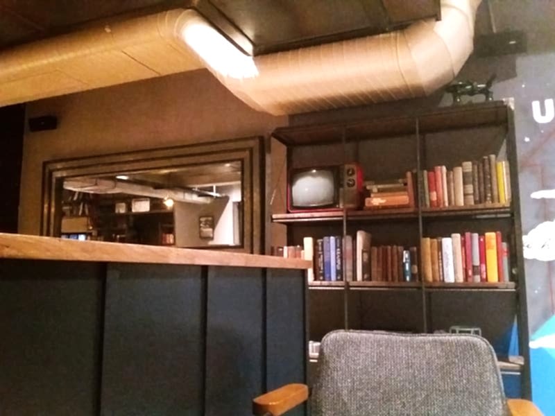 Cafe Havalandırma Sistemleri