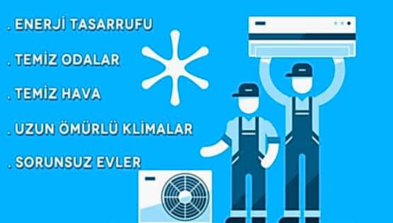 Klima Bakımı Faydaları