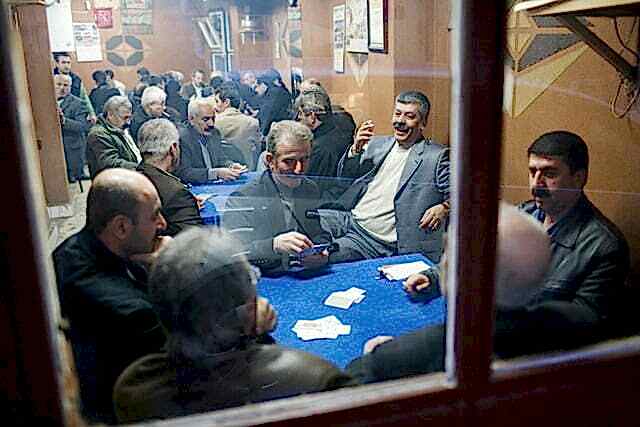 Kahvehane Havalandırma Sistemleri