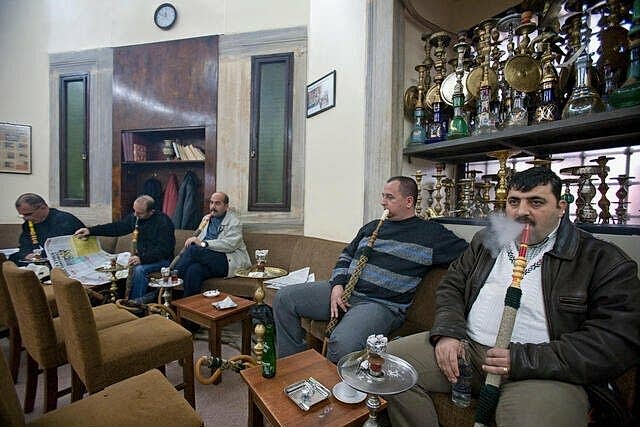 Kahvehane Havalandırma Sistemleri