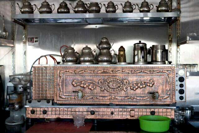 Kahvehane Havalandırma Sistemleri