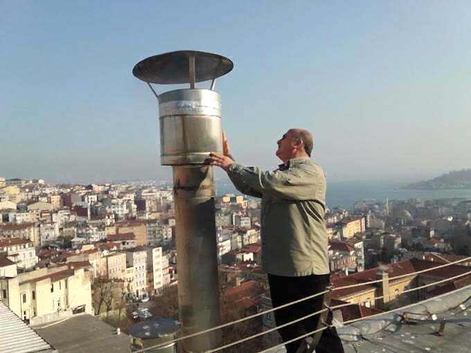 Teknik Paten Havalandırma & Klima Servisi