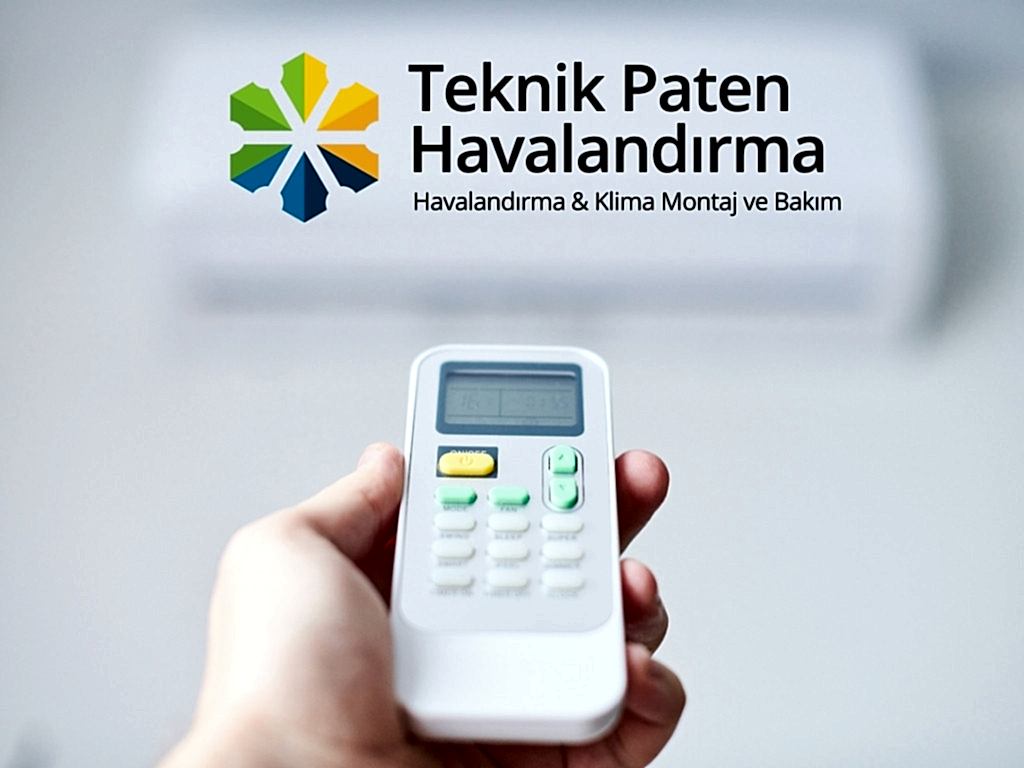 Sıfır & ikinci el klima kumandaları