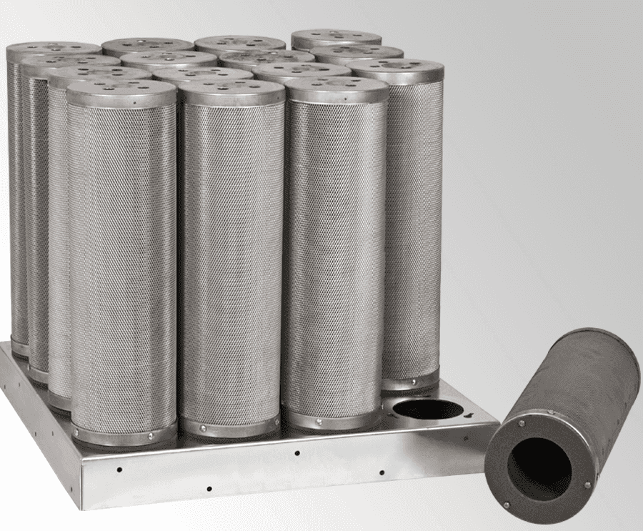 Aktif Karbon Filtre Sistemleri