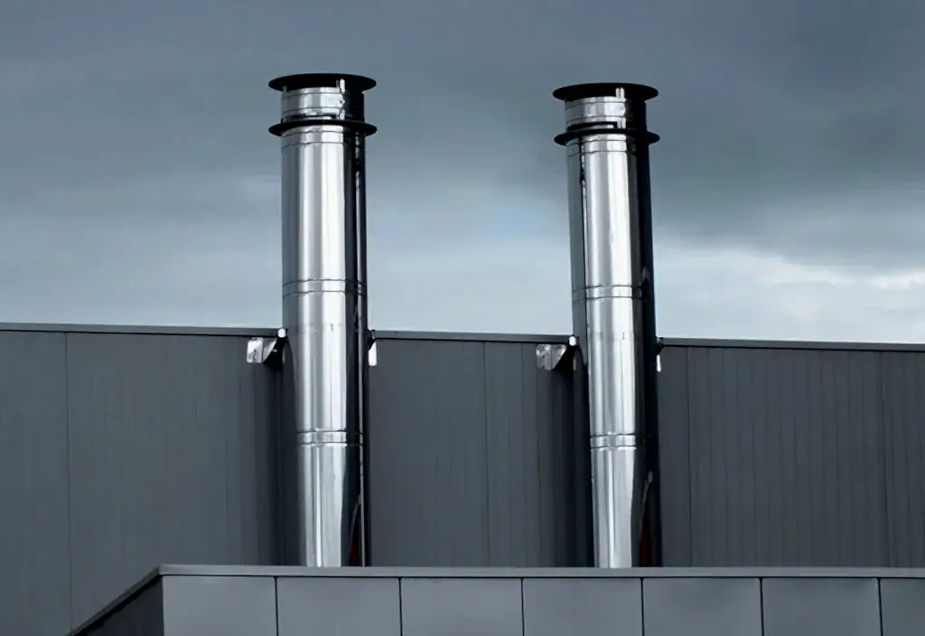 Doğalgaz Baca Sistemleri