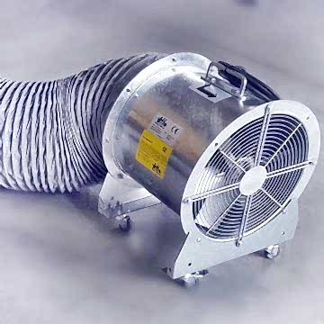 Duman Tahliye Fanları