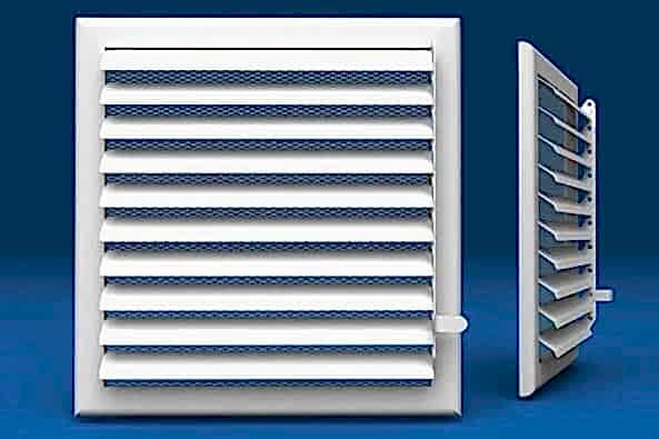 Havalandırma Menfezi