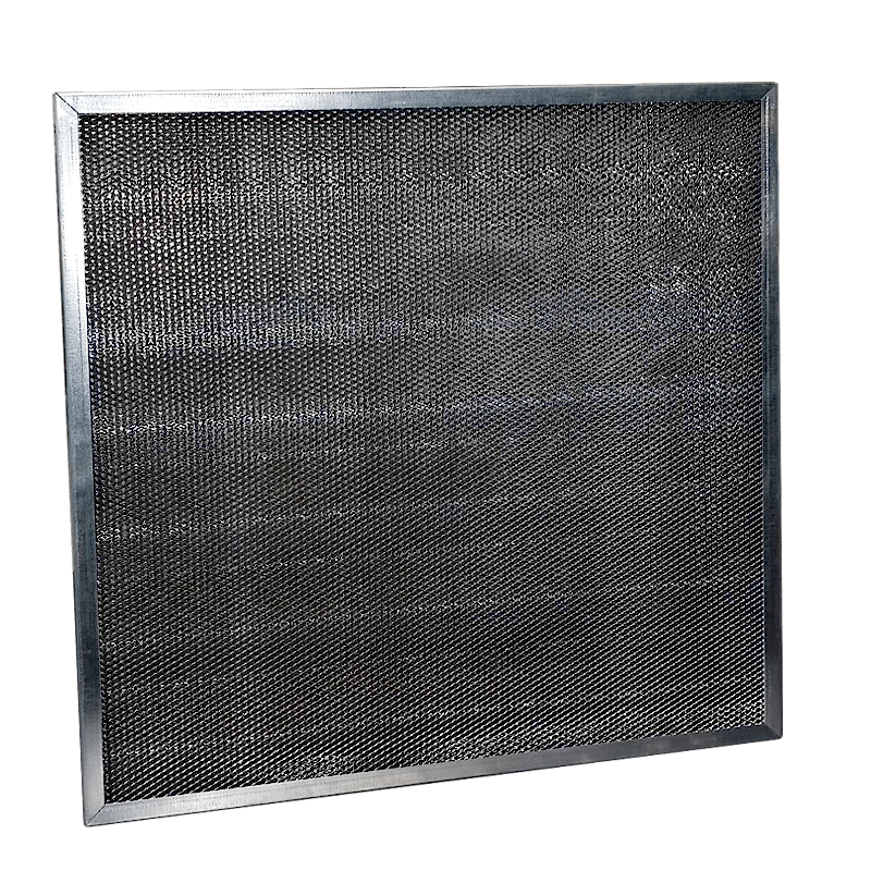 Yağ Tutucu Filtre Sistemleri